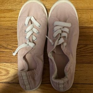 Madden girl pink slip sneakers
